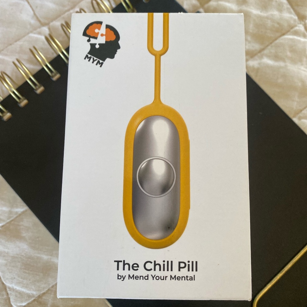 The Original Chill Pill, Stress, Anxiety and Sleep Aid